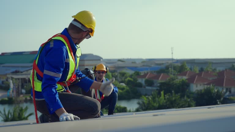 Best Roof Ventilation Installation  in Binghamton, NY